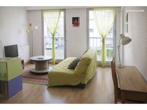 Studio 32 m² – Proche fac de médecine  disponible immédiatement