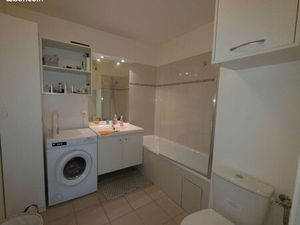 Appartement T2 agréable et fonctionnel  idéal pour une installation sereine