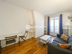 Appartement T2 Paris 09 à vendre