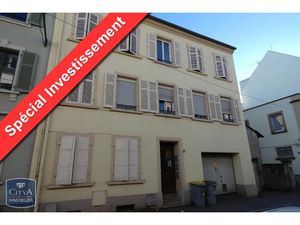 Immeuble à vendre 172 m² - Mulhouse (68) - 245 000€