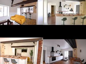 Appartement T2 63m2 meublé