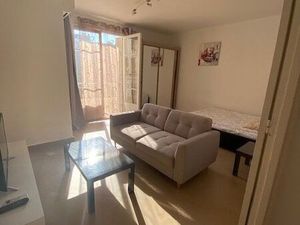 Location appartement meublé 1 pièce 36 m²