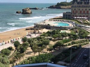 Studio avec balcon sur l’ocean