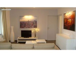 Appartement Meublé à la plage de Gravelines