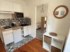 À louer – T2 rénové et entièrement équipé – Quartier Canclaux