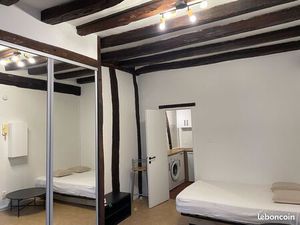 Location studio de charme