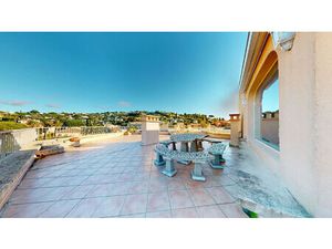 Appartement T4 Sainte-Maxime à vendre