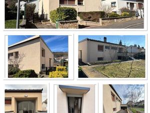 Maison Maxéville centre