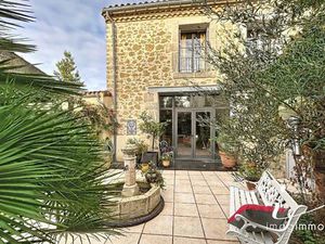 Vente / achat Maison de ville de type T7 avec patio et stationnement privatif Fabrègues ..