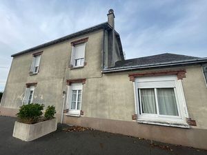 Maison T6 Fresnay-l'Évêque à vendre