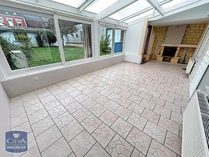 Maison à vendre 6 pièces 135 m² - Cambrai (59) - 154 000€