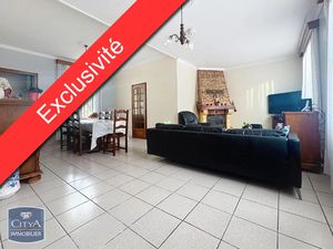 Maison à vendre 4 pièces 95 m² - Vitry-sur-Seine (94) - 460 000€