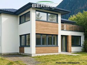 Studio avec terrasse et 2 places de parking à Thollon Les Memises