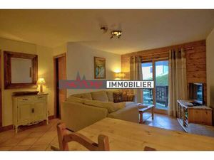 T3 pied de pistes les Houches