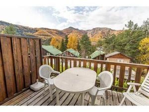 Chalet de prestige de 5 pièces en vente Auron  Provence-Alpes-Côte d'Azur