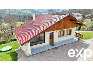 À acheter Maison chaleureuse à Reyvroz (74430) 144 m²