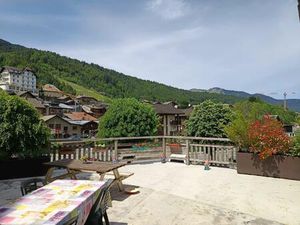 Duplex en hyper centre de Morzine