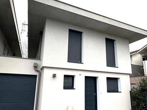 Maison moderne 4 pièces Calme et proximité idéale-