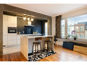 Appartement te koop in Antwerpen met 1 slaapkamer