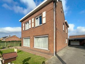 Huis te koop in Aalter met 3 slaapkamers