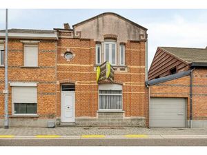 Huis te koop in Mol met 2 slaapkamers