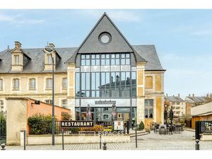 Joyaux architectural du patrimoine Ebroïcien