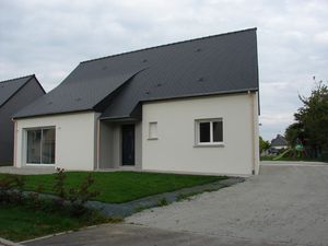 Location Maison 3 pièces 106m² VERGEAL 35680