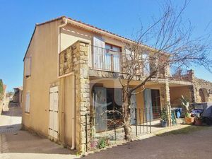 Maison au coeur d'un village proche de Grignan (possibilité 2 l