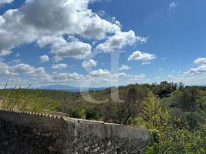 Mazet avec magnifique vue dans la région de Grignan