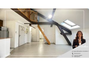 Location Appartement 2 pièces 44m² BELFORT 90000