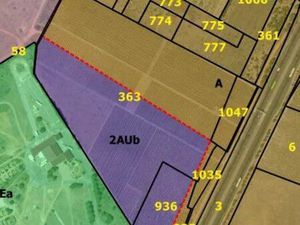 Vente Terrain 93150 m2 à Salses-le-Château