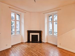 Vente appartement 2 pièces  44.40m²  Vannes