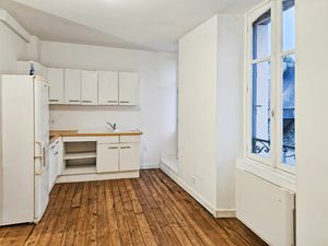 Vente appartement 3 pièces  48.00m²  Vannes