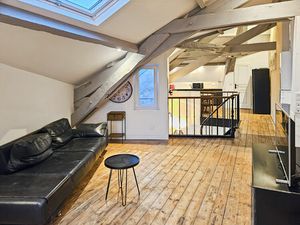 Vente appartement 6 pièces  75.60m²  Vannes