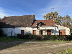 Vente maison 6 pièces 105 m² Saint-Maur (18270)