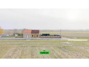 Huis te koop in Langemark-Poelkapelle met 2 slaapkamers