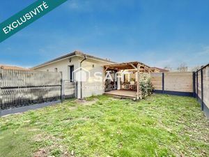 Maison récente avec jardin  2 chambres  emplacement idéal