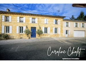 Maison à vendre 7 pièces Proche de ST Émilion (33)