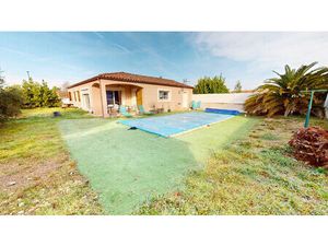 Vente maison 6 pièces  99.00m²  Limoux