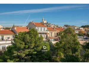 Appartement - T3 - Toit Terrasse - Vue Mer Et Notre Dame - 76M2 - Bompard - 13007...