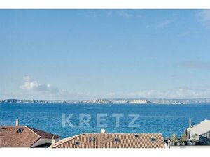 Montredon - Appartement T3/T4 rénové - Vue mer