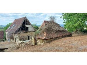 Grange de 125m² sur terrain de 2400m²