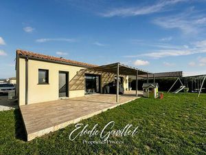 Maison Pennautier 5 pièce(s) 111 m2