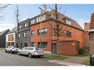 Appartement te koop in Hemiksem met 1 slaapkamer