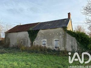 Vente maison 2 pièces 60 m² Croisy (18350)