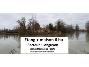 Achat Terrain 55 000m² LONGUYON 54260