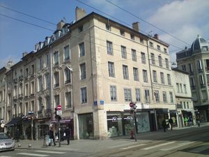 Location Appartement 30m² NANCY 54000