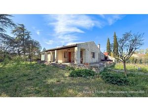 Orange  maison de plain-pied 140m2 sur parcelle de 1065m2