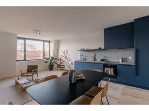 Appartement te koop in Antwerpen met 1 slaapkamer