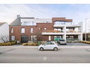 Appartement te koop in Herzele met 2 slaapkamers
